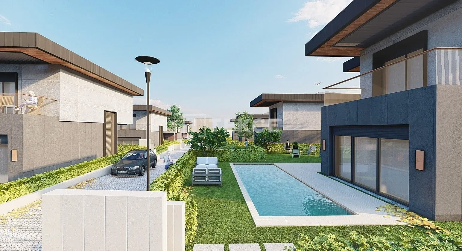1 - venta villa sancaktepe istanbul turquía