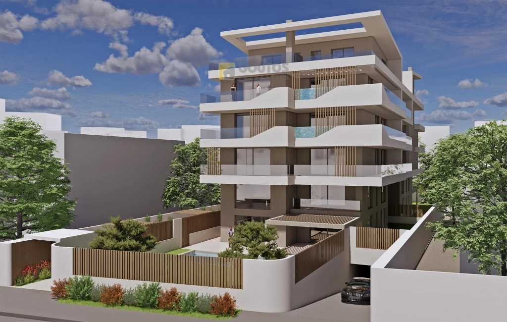 1 - venta casa vista al mar glyfada ática grecia