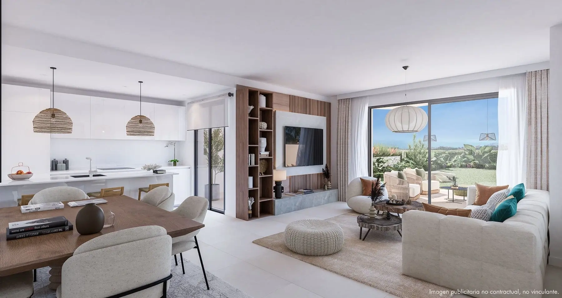 2 - venda apartamento vista de mar fuengirola - costa del sol andaluzia espanha