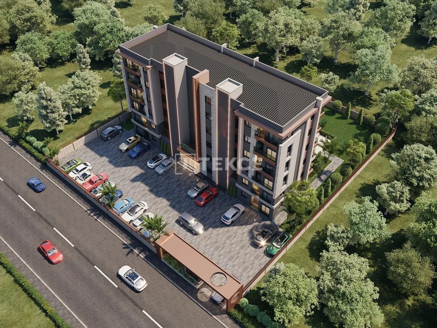 2 - venta apartamento aksu antalya turquía