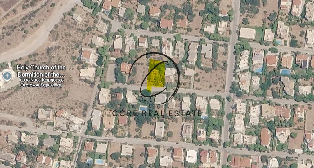 1 - venta terreno a pie de playa saronida ática grecia