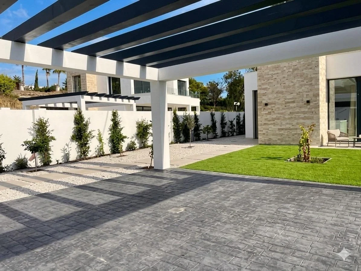2 - продажа дом estepona - costa del sol андалусия испания