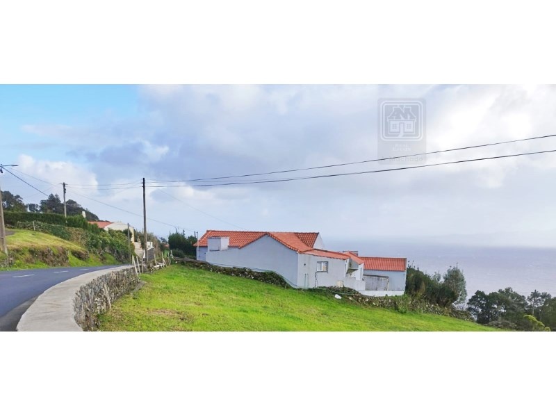 1 - продажа дом вид моря calheta азорские острова португалия