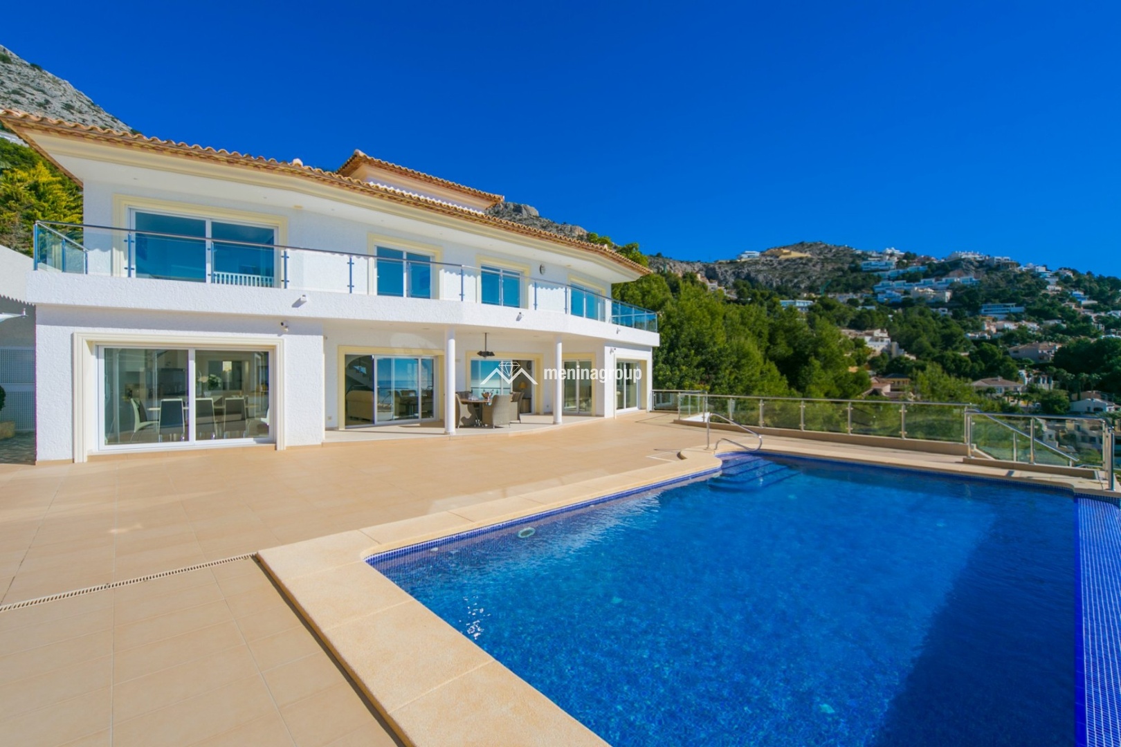 2 - venta casa vista al mar altea - costa blanca comunidad valenciana españa
