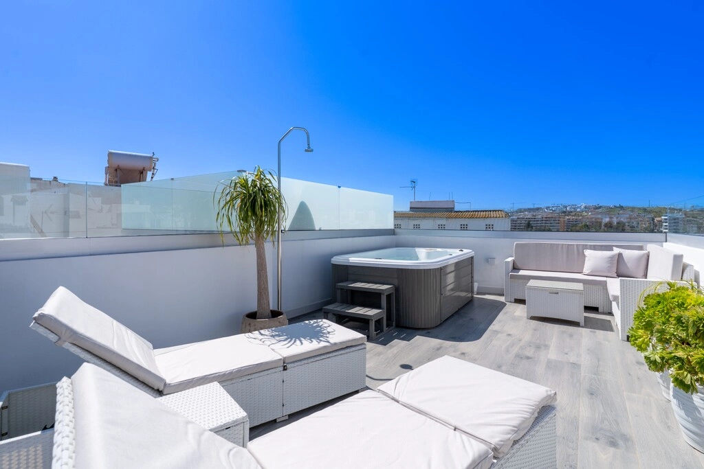 1 - venta casa estepona - costa del sol andalucía españa