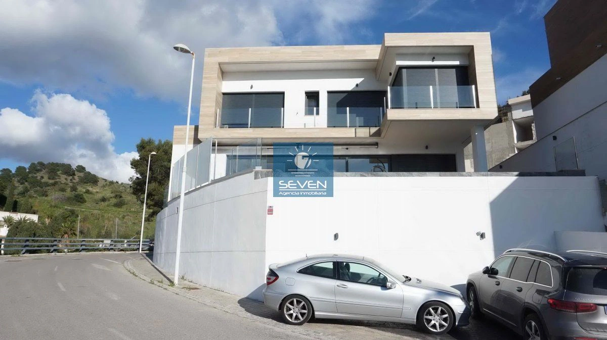 2 - venta casa vista al mar la herradura andalucía españa