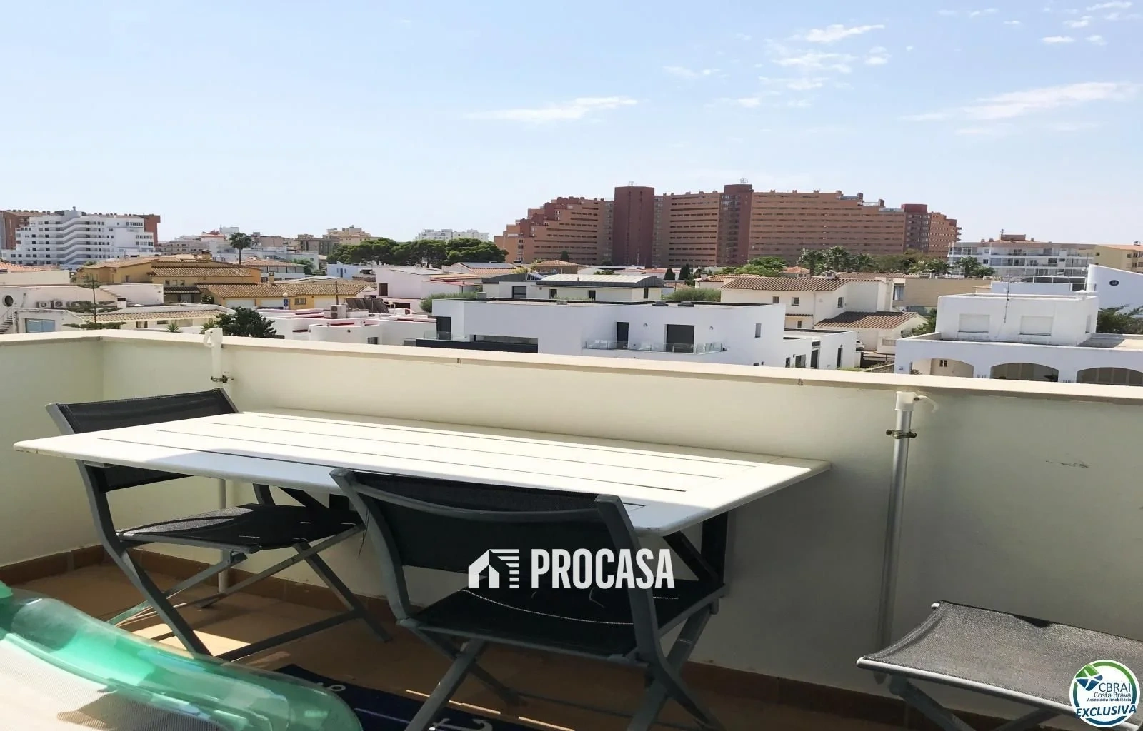 2 - vente appartement roses catalogne espagne