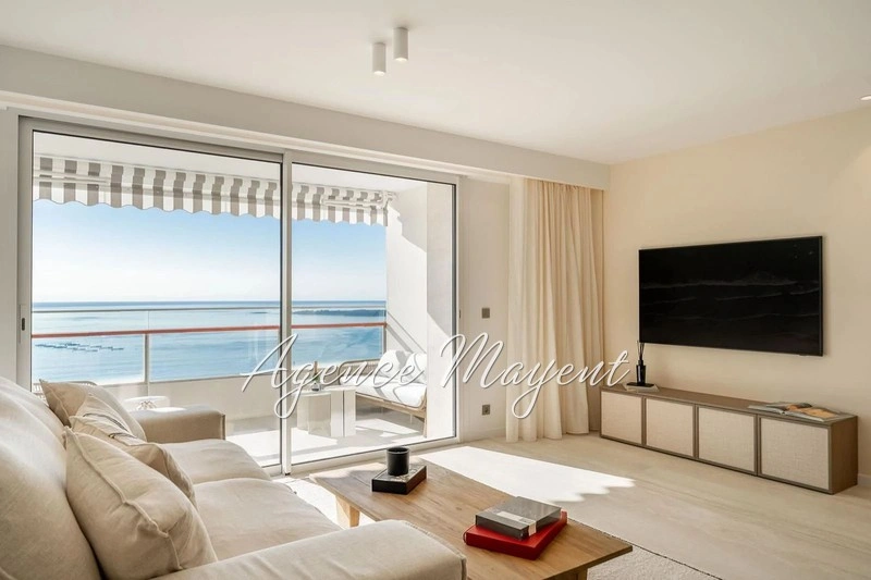 2 - sea view apartment for sale in cannes alpes-maritimes france