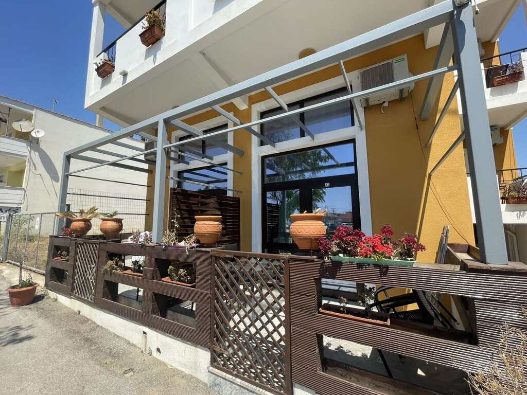 2 - beach walk business for sale in potos east macedonia and thrace greece