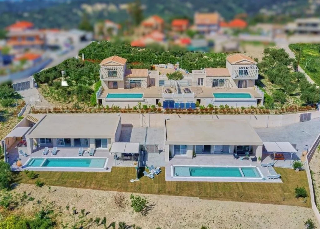 2 - vente maison corfu îles ioniennes grèce