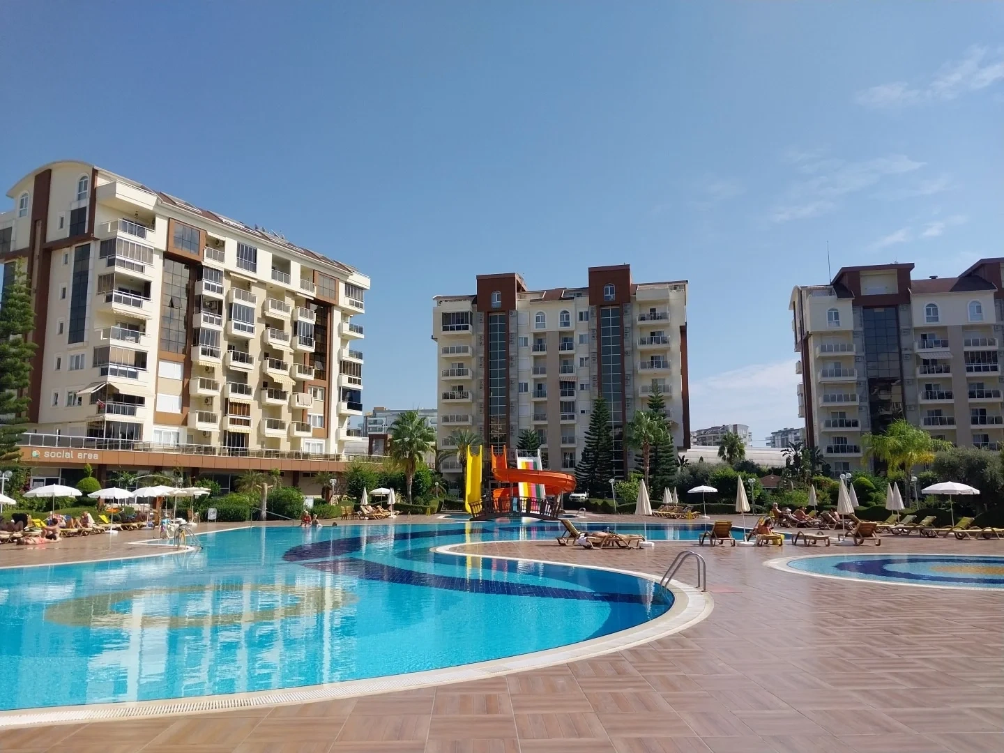 1 - verkauf wohnung alanya antalya türkei
