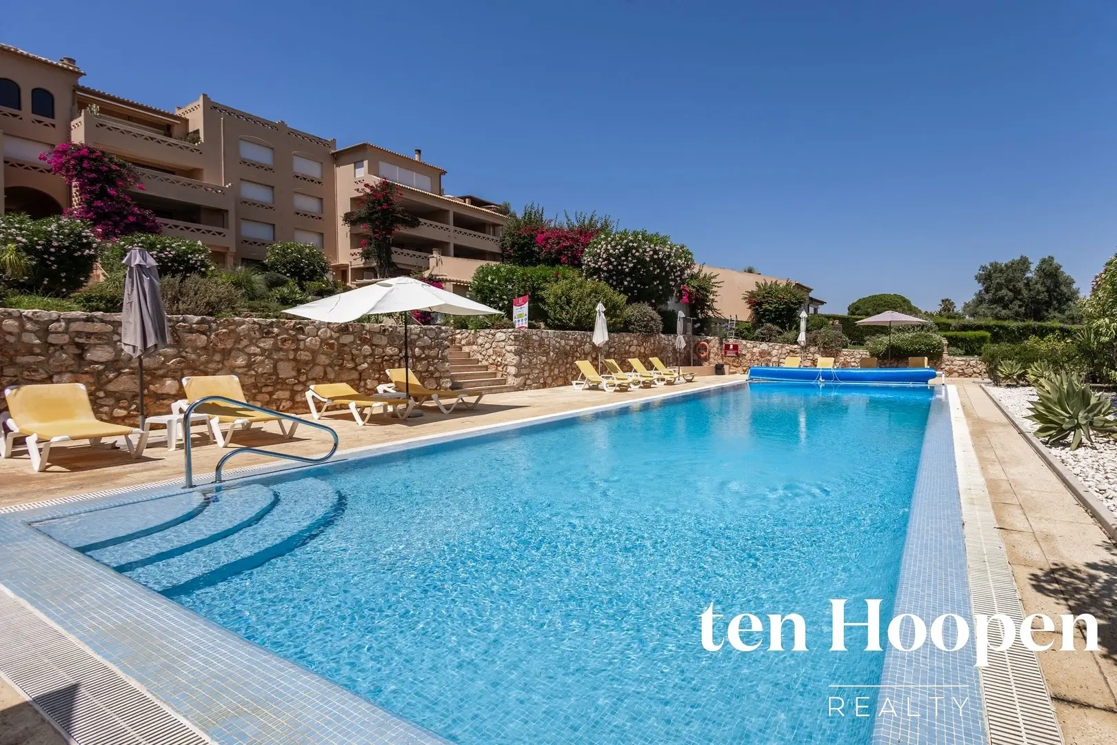 1 - venta apartamento vista al mar lagos algarve portugal