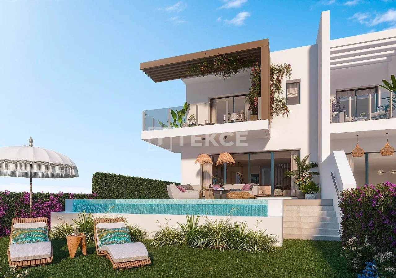 2 - vendita casa vista mare mijas andalusia spagna