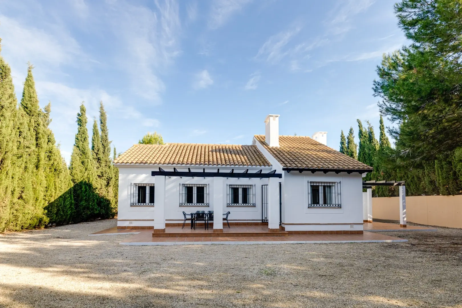 1 - vente maison fuente alamo région de murcie espagne