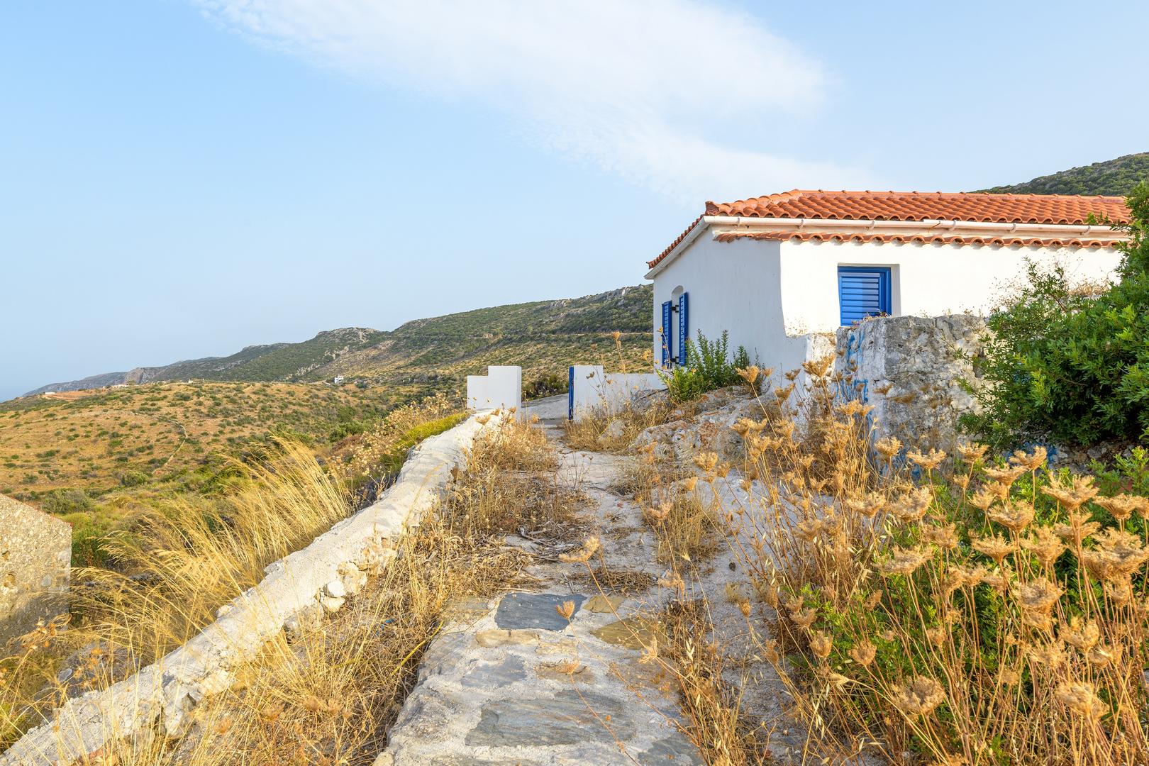 2 - verkoop terrein uitzicht op zee kythira attica griekenland