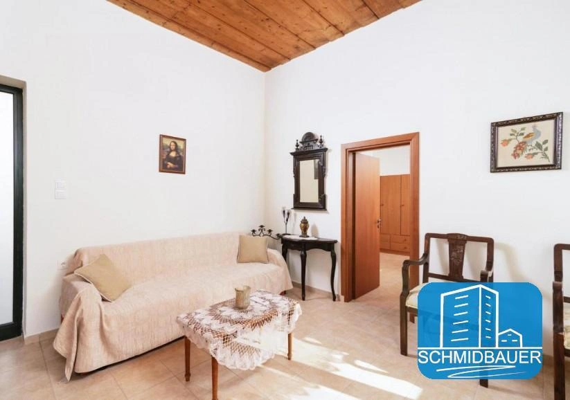 2 - vente maison péri crète grèce