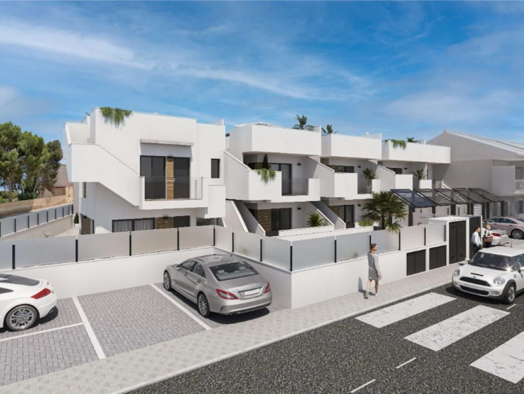 1 - apartment for sale in san pedro del pinatar region of murcia spain