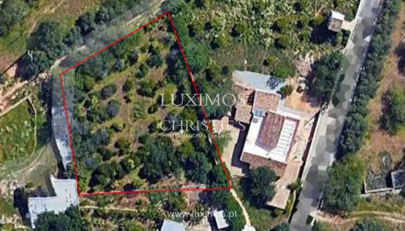 1 - продажа территория вид моря faro алгарве португалия