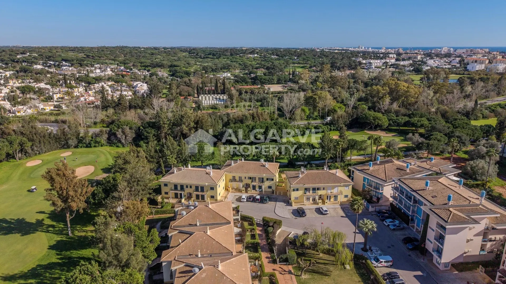 1 - venta apartamento vilamoura algarve portugal