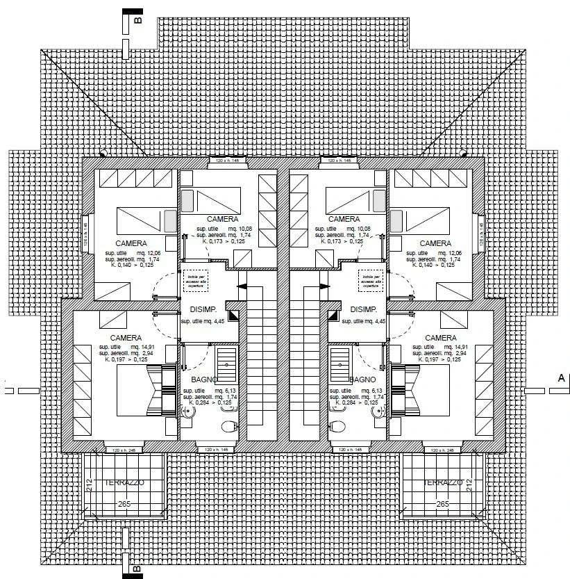 2 - verkoop huis montecarlo tuscany italië