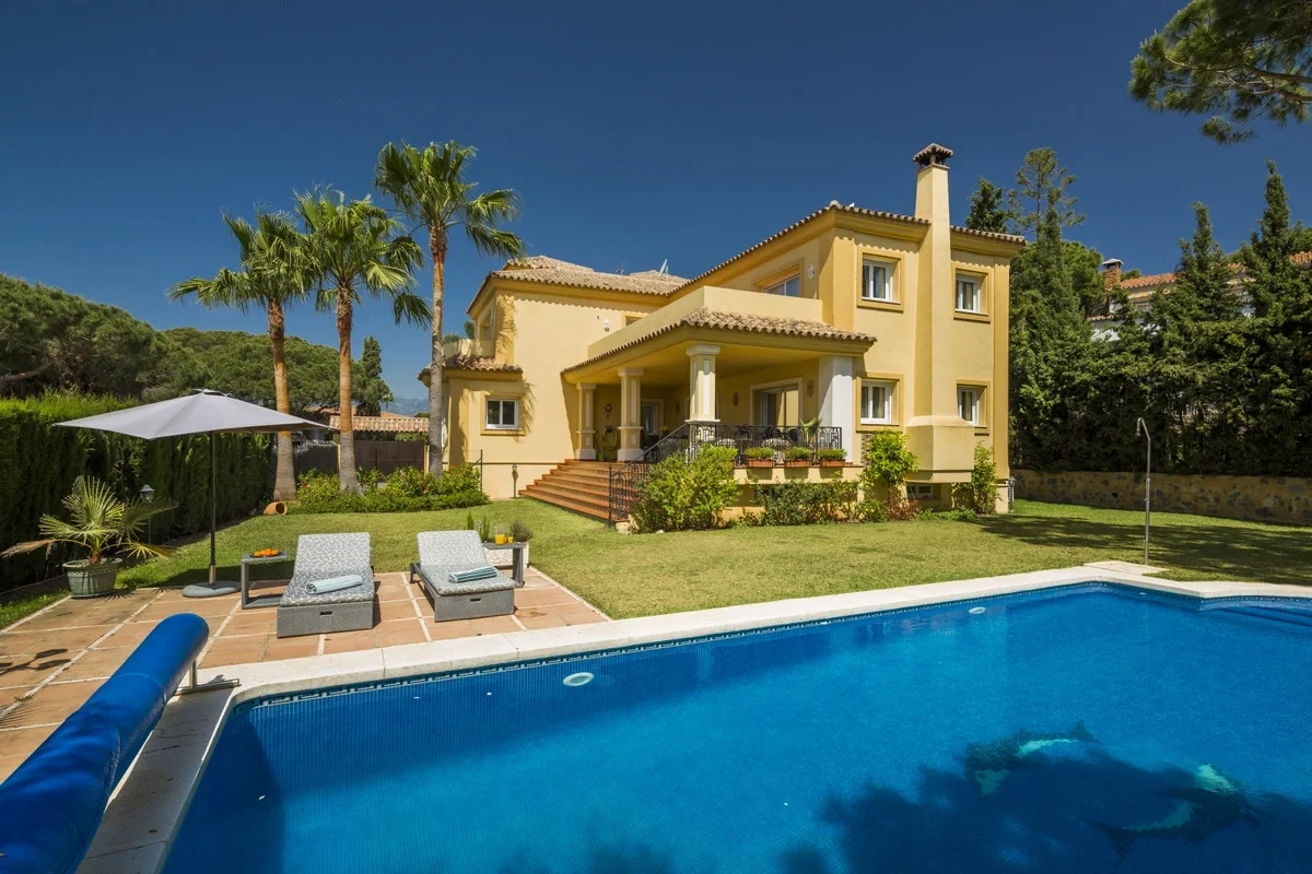 1 - venta casa marbella - costa del sol andalucía españa