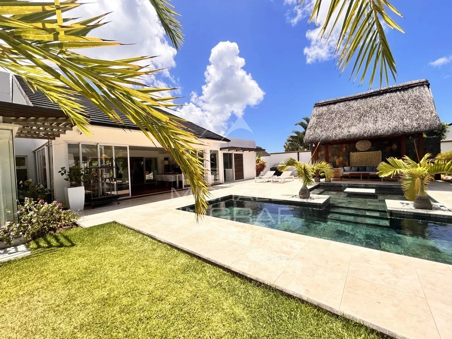 1 - verkauf haus grand baie rivière du rempart mauritius