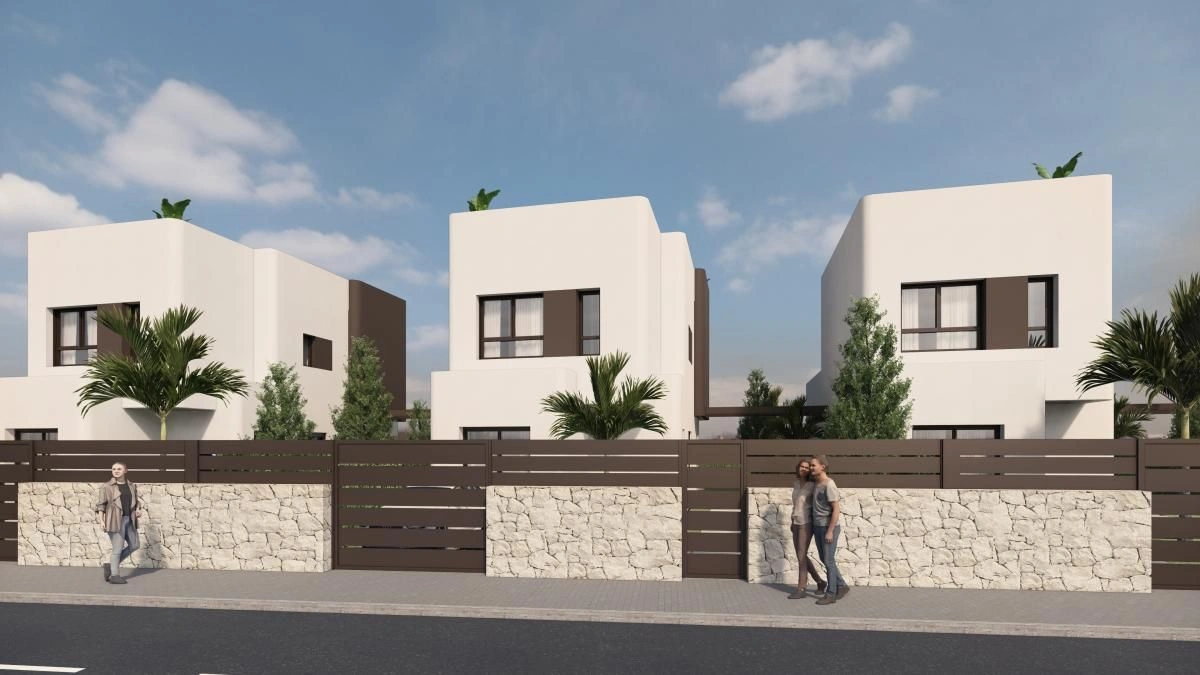 2 - продажа villa pilar de la horadada валенсия испания