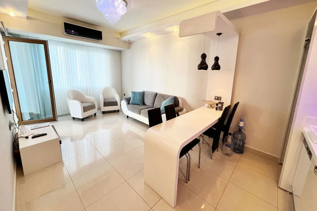2 - verkoop appartement strand to voet alanya antalya turkije