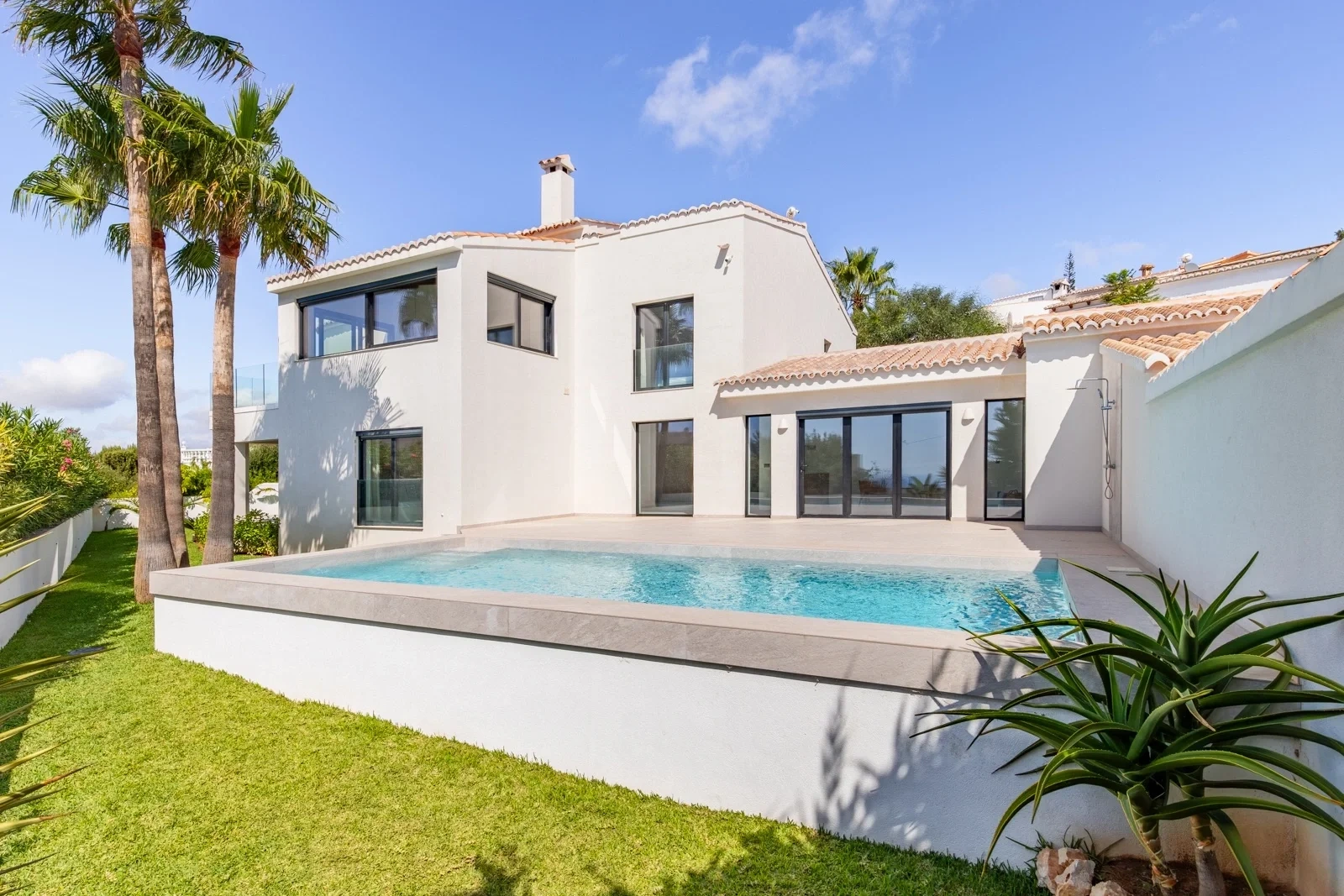 1 - vente maison vue mer benitachell - costa blanca communauté valencienne espagne