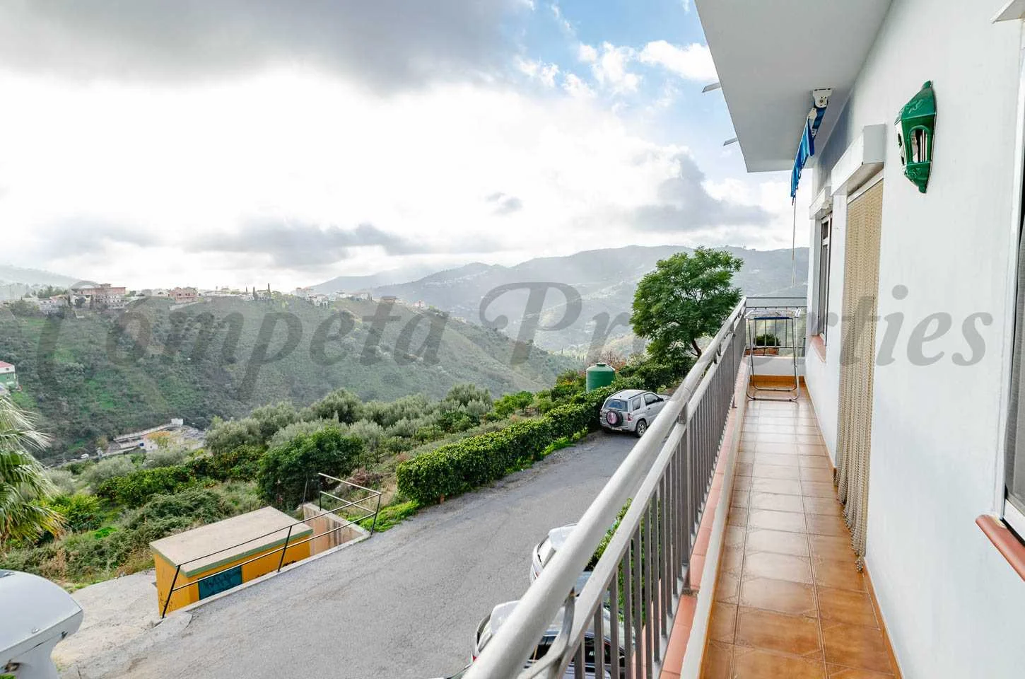 2 - verkauf haus competa andalusien spanien