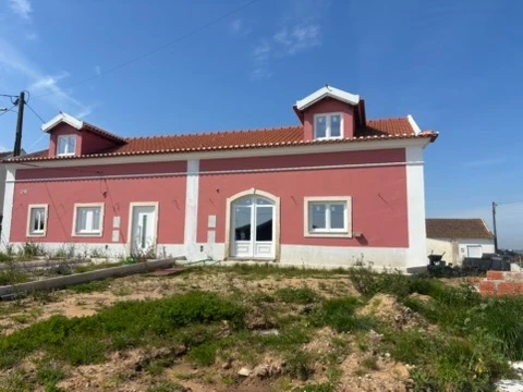 2 - vente maison cadaval région centre portugal