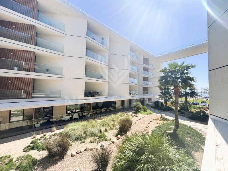 1 - vendita appartamento vista mare olhão algarve portogallo