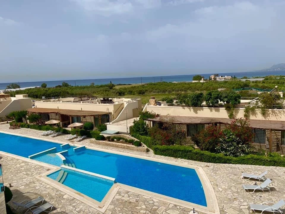 2 - verkoop huis uitzicht op zee langádha crete griekenland