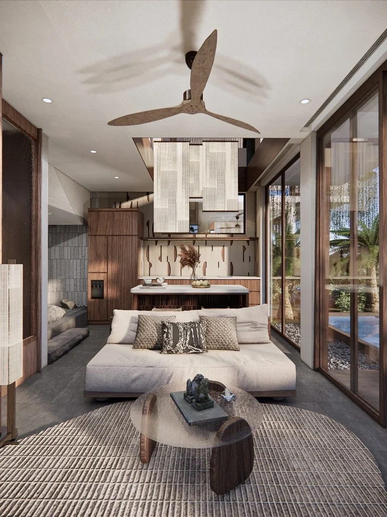 2 - vente maison gianyar bali indonésie
