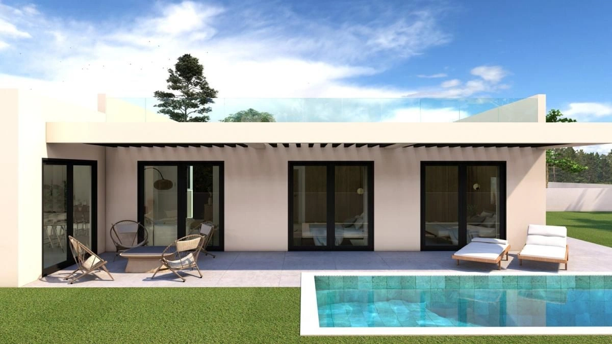 1 - vente villa finestrat - costa blanca communauté valencienne espagne