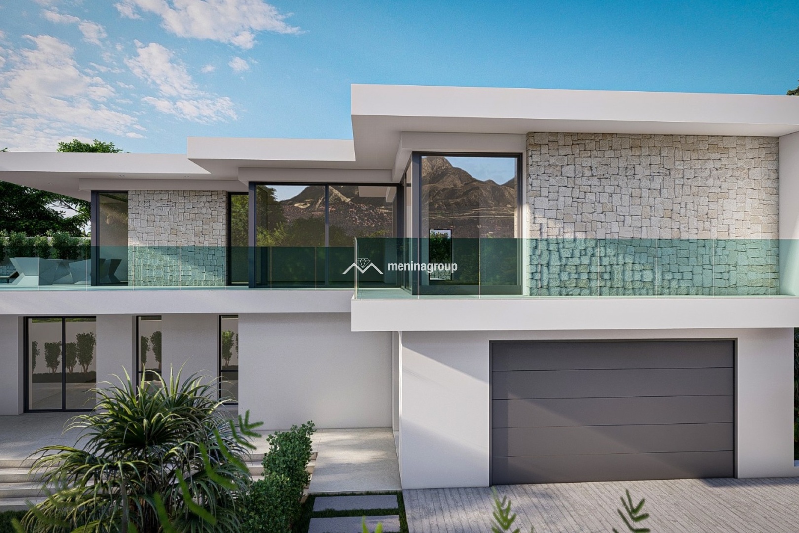 2 - продажа дом el albir - costa blanca валенсия испания