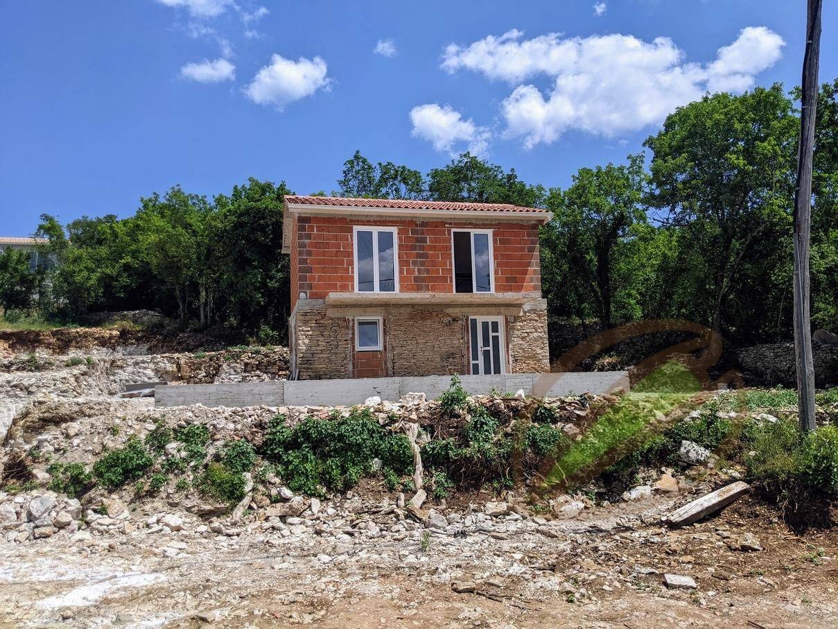 1 - sea view house for sale in raša istria croatia
