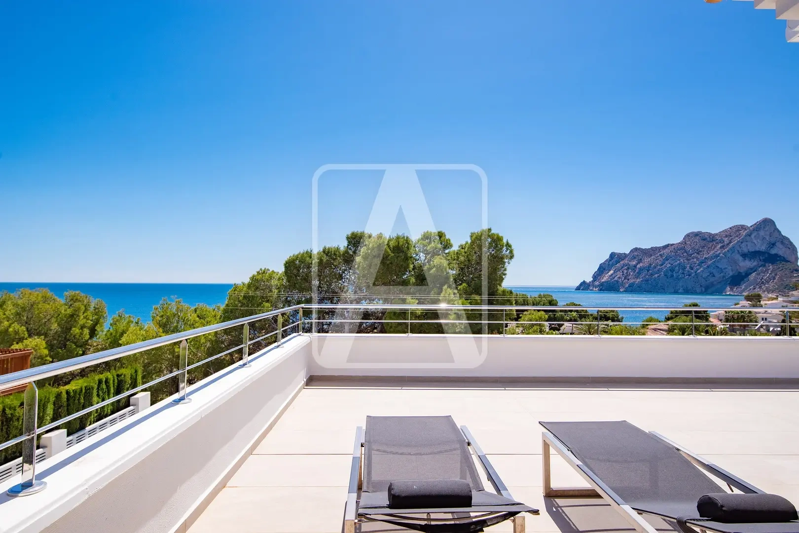 2 - vente villa calpe - costa blanca communauté valencienne espagne