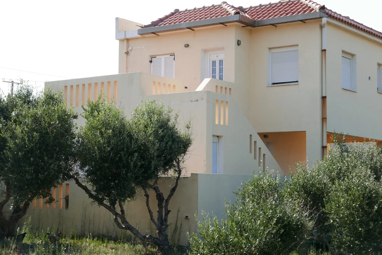 1 - vente maison vue mer samos egée septentrionale grèce