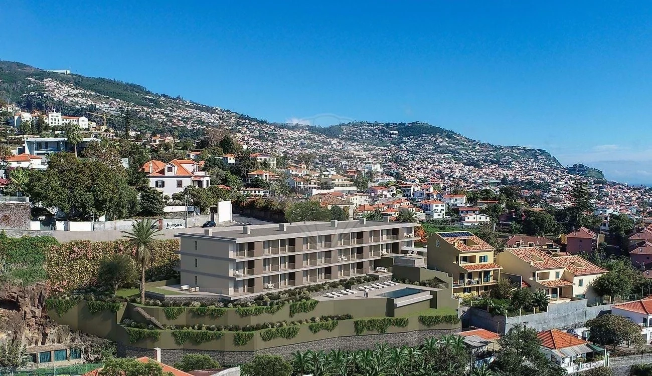 1 - verkoop appartement funchal madeira portugal