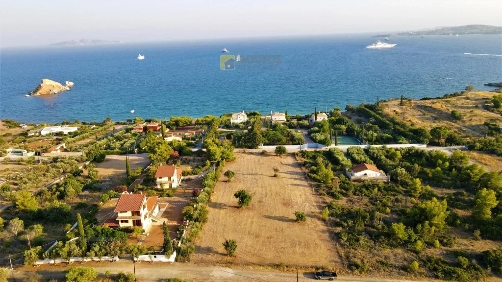 2 - venta terreno vista al mar petrothalassa peloponeso grecia