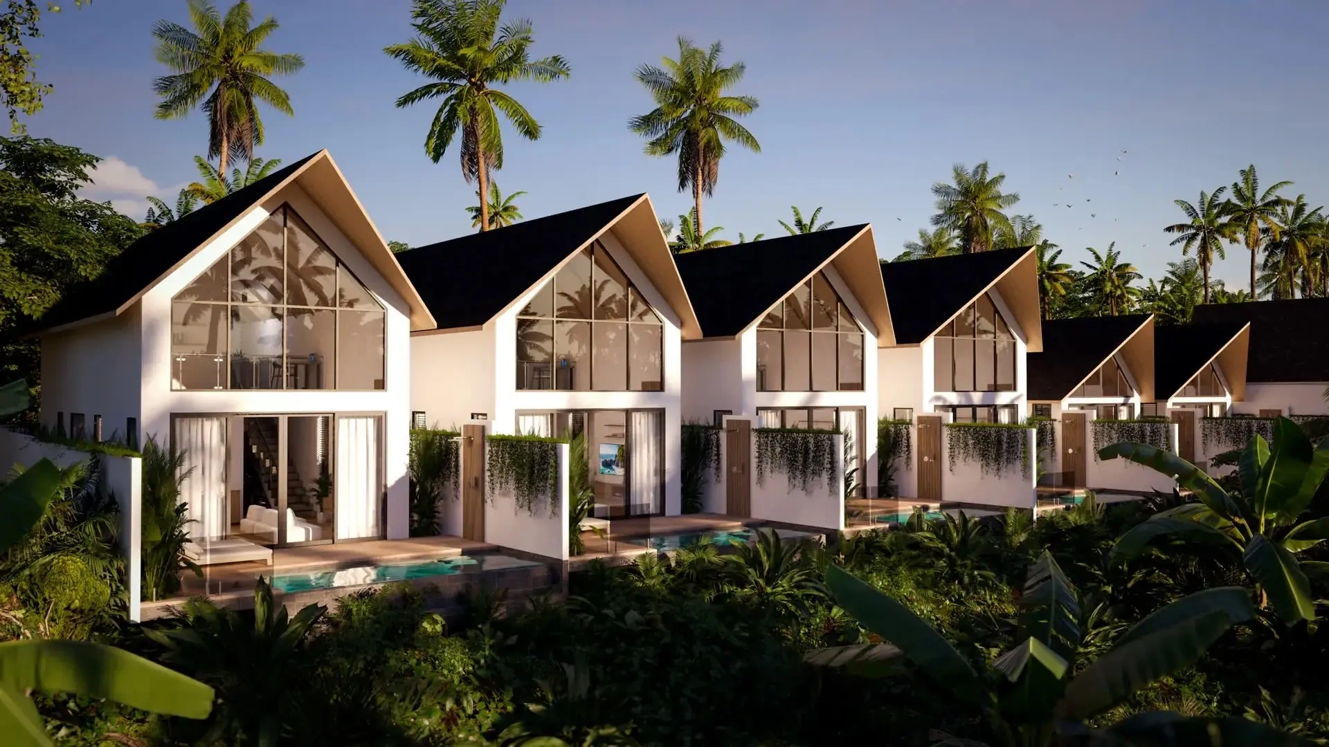 2 - house for sale in ubud bali indonesia