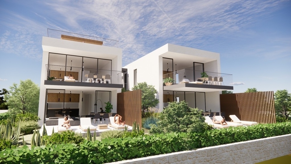 1 - venta apartamento vista al mar ugljan zadar croacia