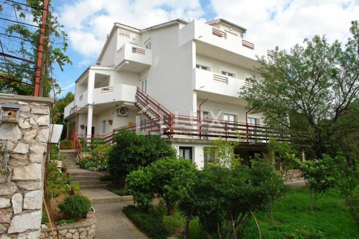 1 - sea view house for sale in crikvenica primorje-gorski kotar croatia