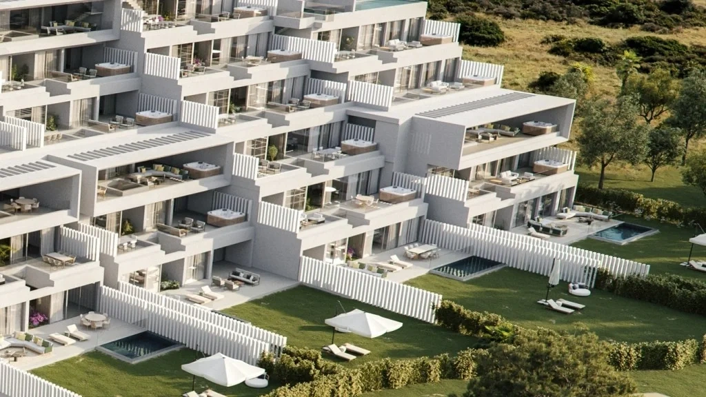 2 - sea view apartment for sale in estepona - costa del sol andalusia spain