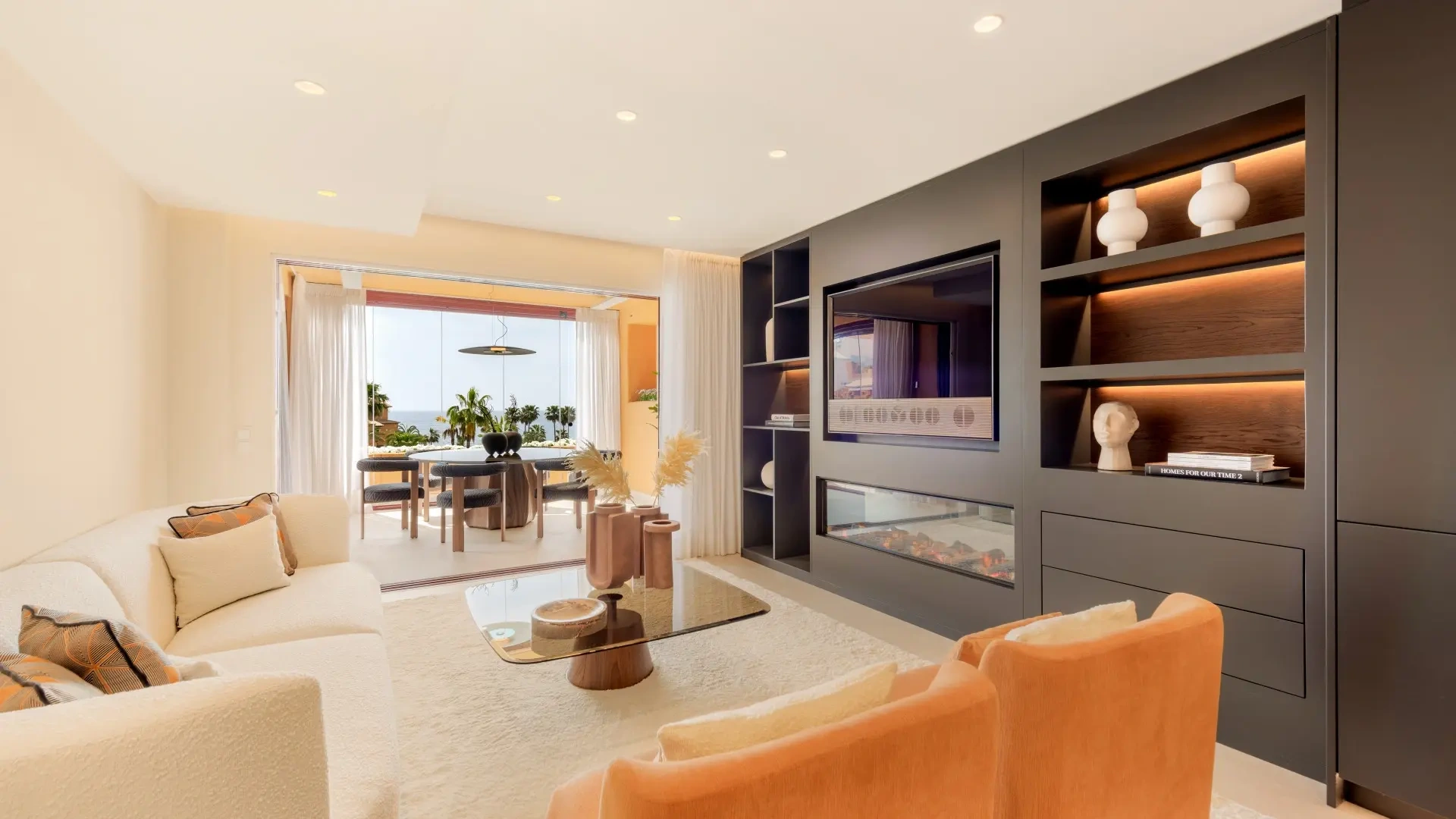 1 - verkoop appartement aan het water estepona - costa del sol andalusië spanje