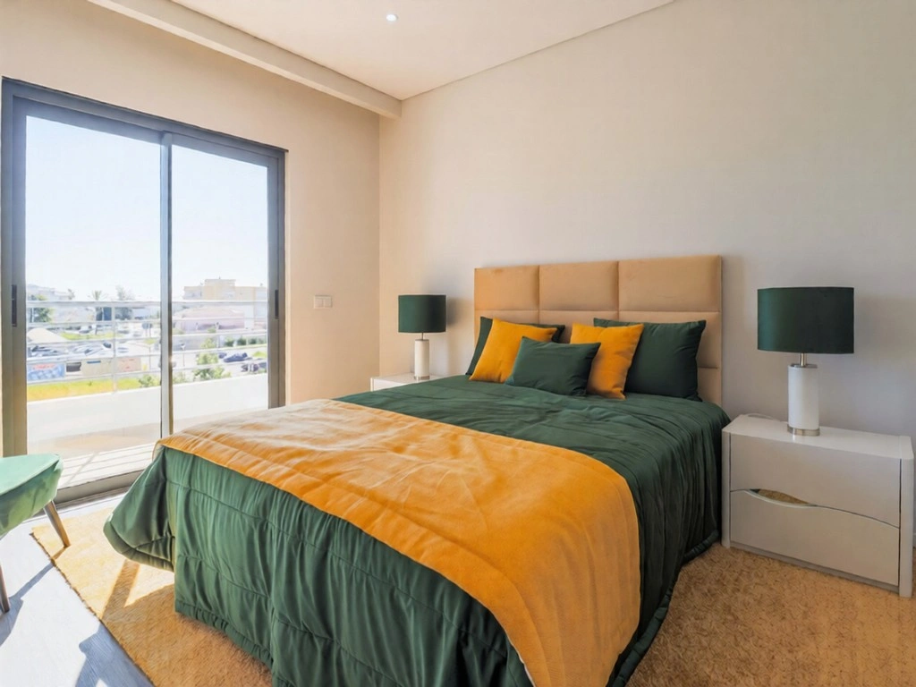 2 - venta apartamento olhão algarve portugal