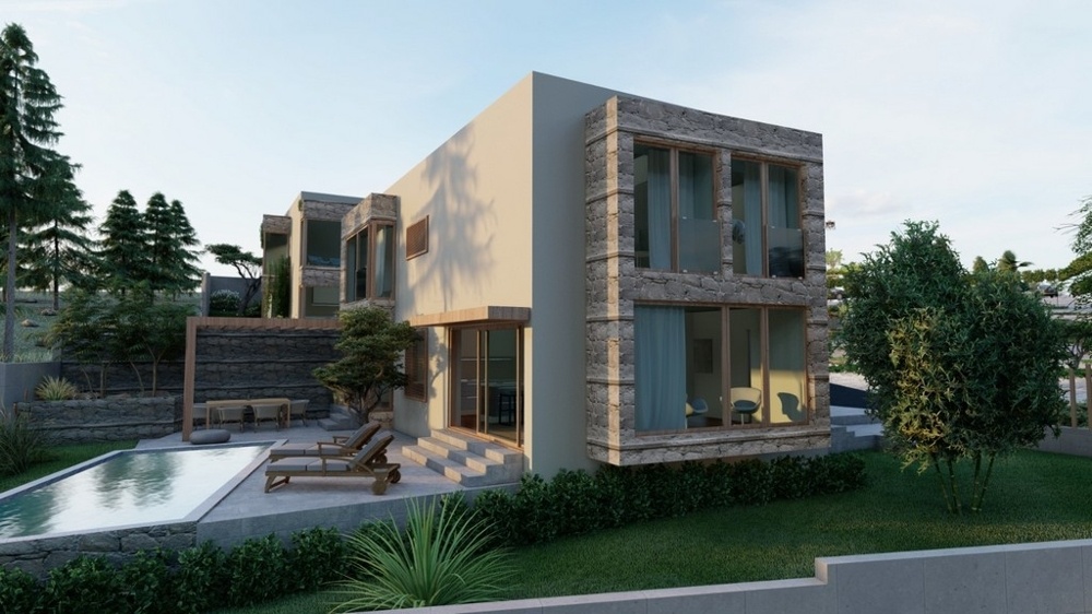 2 - verkauf haus meerblick preko zadar kroatien