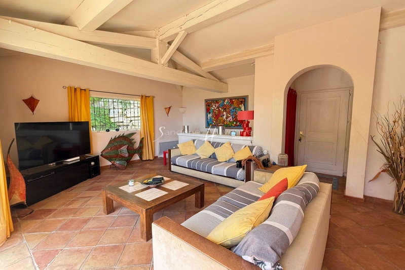 2 - verkauf haus meerblick cavalaire-sur-mer var frankreich