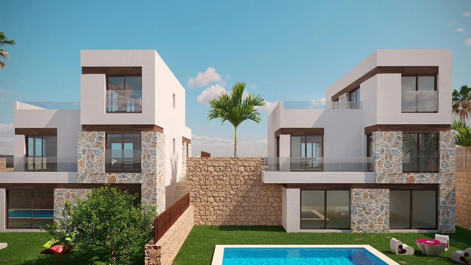 2 - продажа villa вид моря finestrat - costa blanca валенсия испания